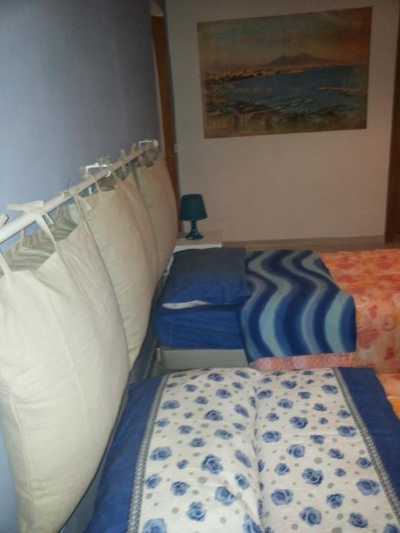 Antica Dimora Naples Bed & Breakfast Ruang foto