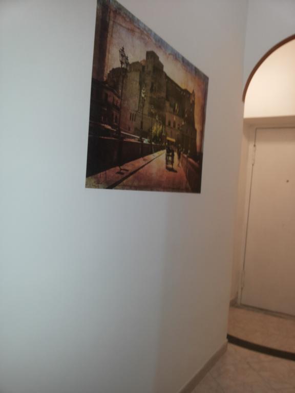 Antica Dimora Naples Bed & Breakfast Bagian luar foto