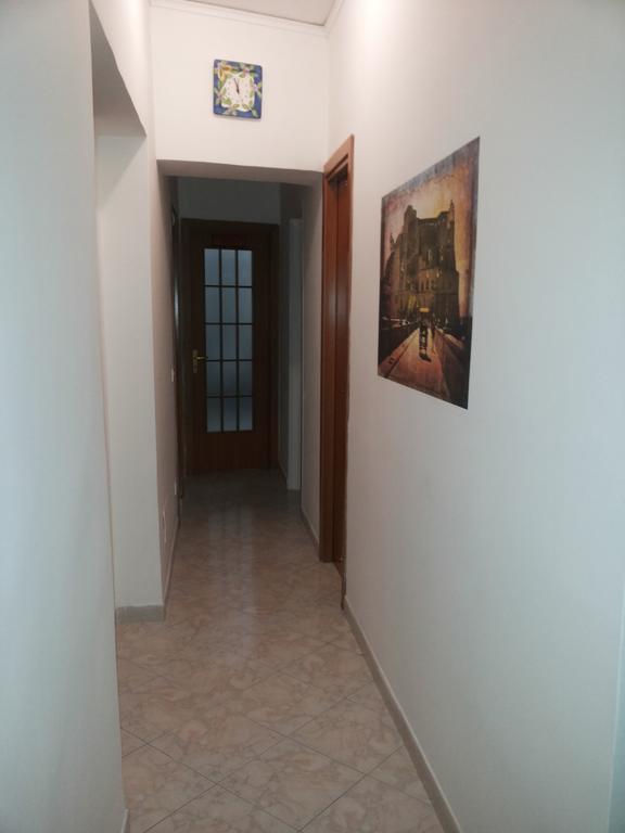 Antica Dimora Naples Bed & Breakfast Bagian luar foto