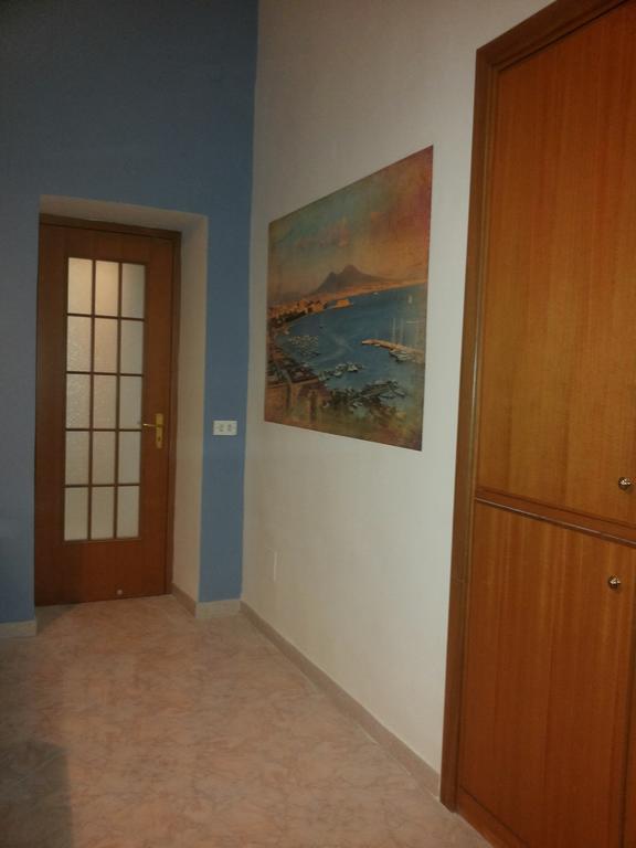 Antica Dimora Naples Bed & Breakfast Bagian luar foto