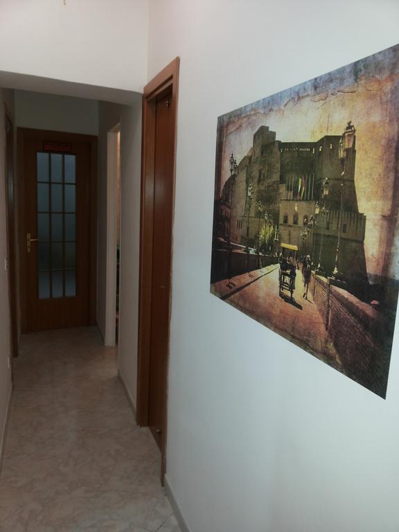 Antica Dimora Naples Bed & Breakfast Bagian luar foto