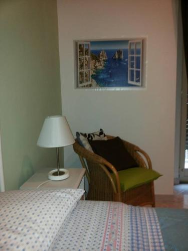 Antica Dimora Naples Bed & Breakfast Bagian luar foto